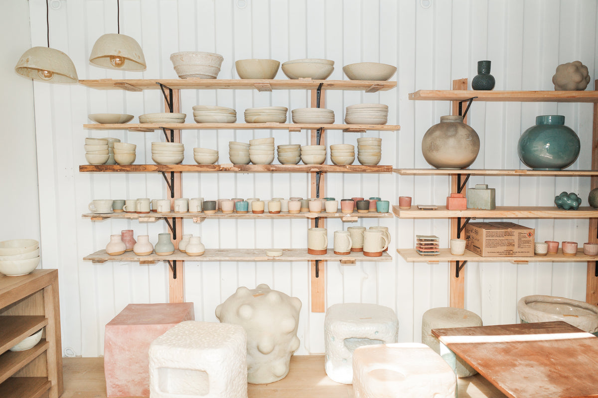 Pottery
